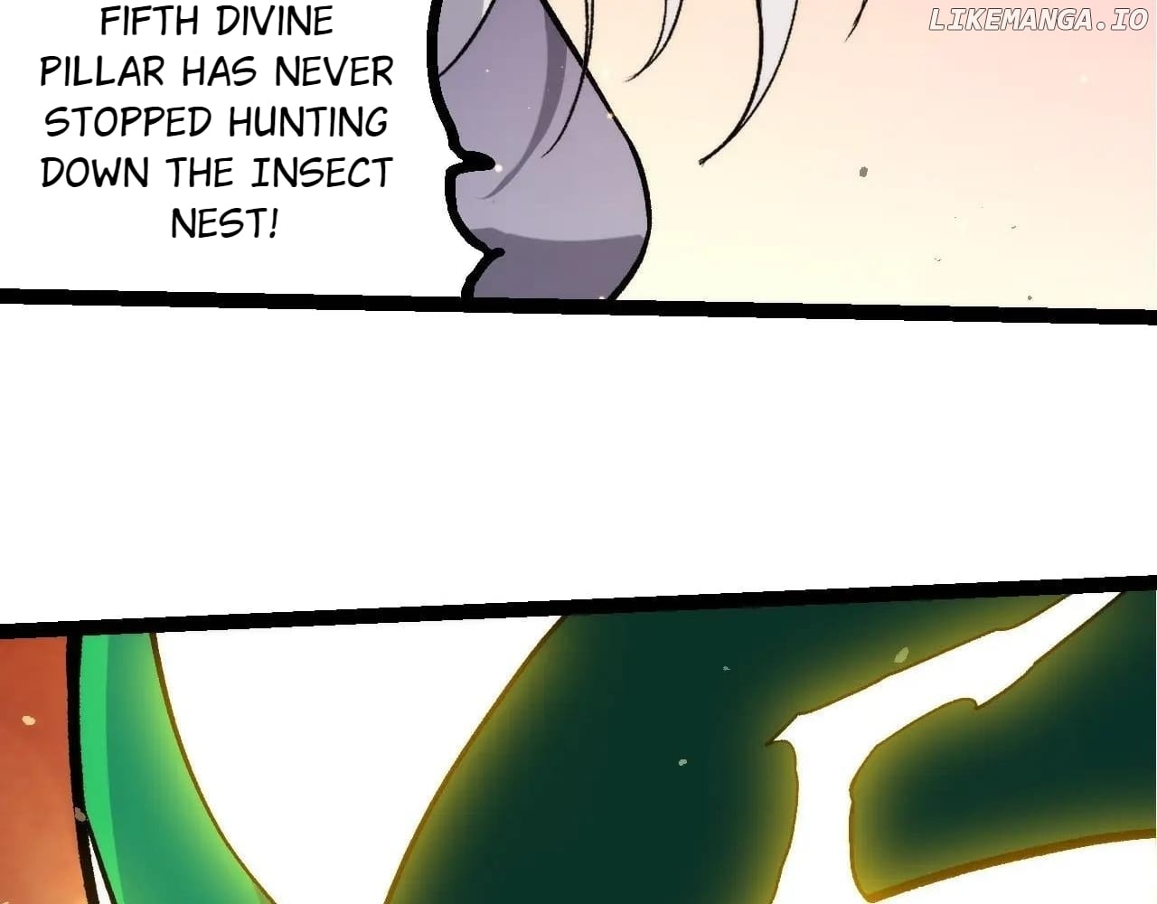 Evolution Begins With A Big Tree Chapter 392 - page 89